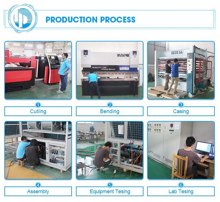 20kw water chiller price