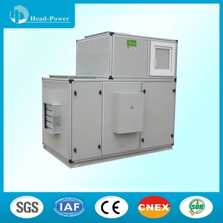 100kw Air Handling Unit 100kw Air Handling Unit