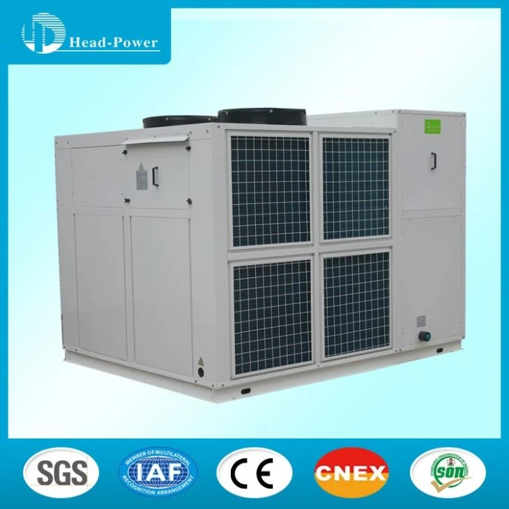 Rooftop Air Conditioner For Buildings