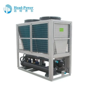 30ton Air Cooled Scroll Chiller
