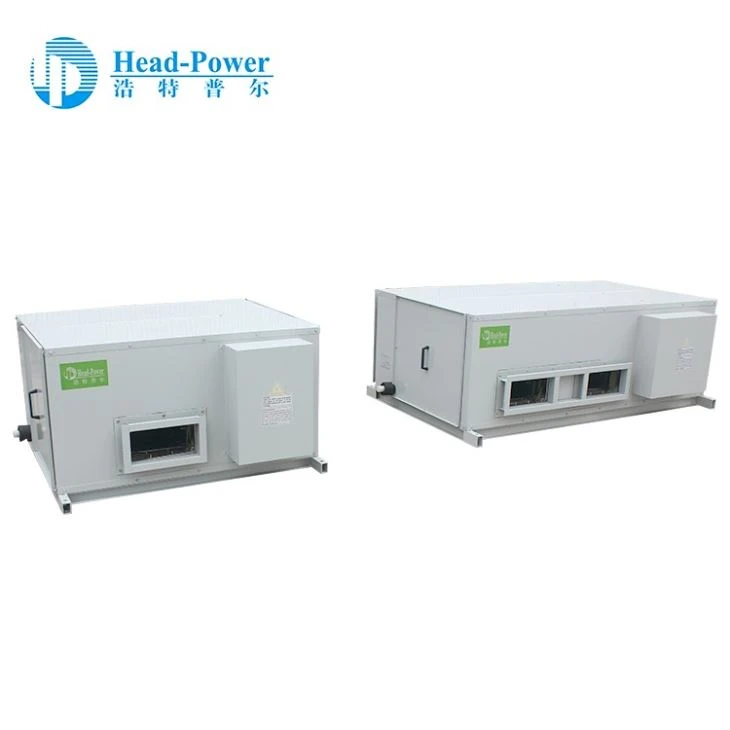 Water Source Heat Pump Air Conditioner Unit